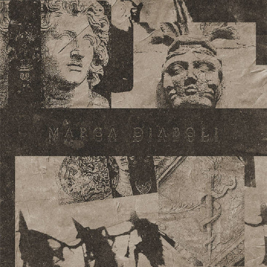 Marca Diaboli - Labyrintomb - Mini LP - Sentient Ruin - Image 2