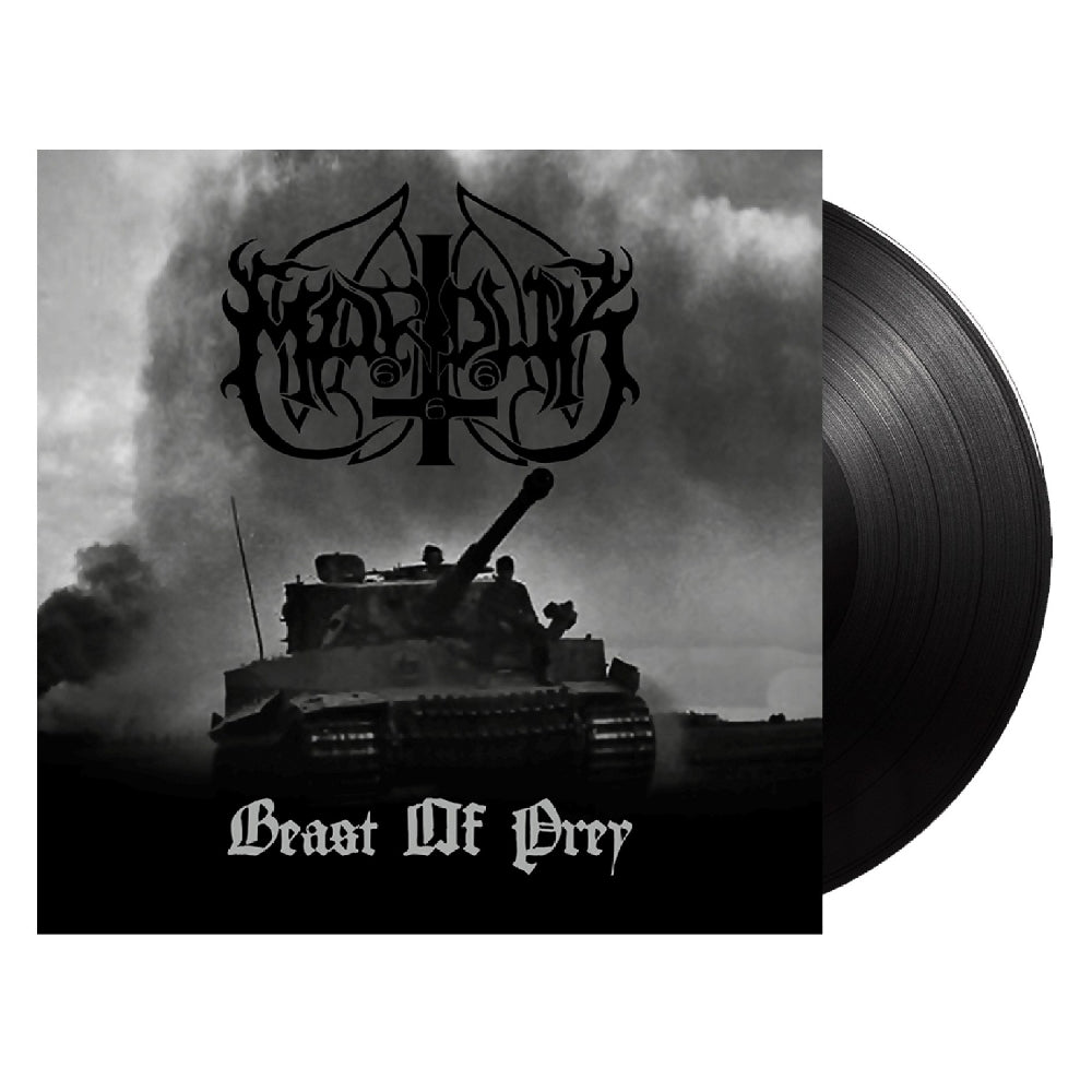 Marduk - Beast Of Prey: Brutal Assault - LP - Back on Black
