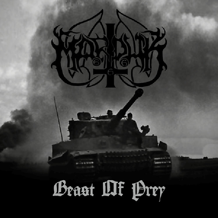 Marduk - Beast Of Prey: Brutal Assault - LP - Back on Black - Image 2