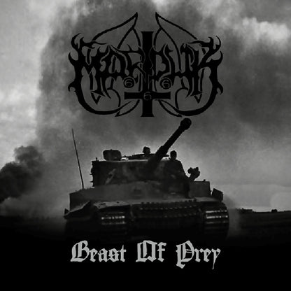 Marduk - Beast Of Prey: Brutal Assault - LP - Back on Black - Image 2