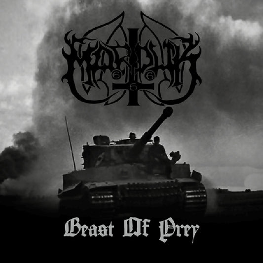 Marduk - Beast Of Prey: Brutal Assault - LP - Back on Black - Image 2