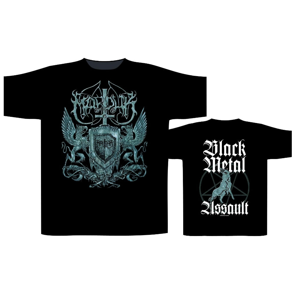 Marduk - Black Metal Assault - T-shirt - Razamataz