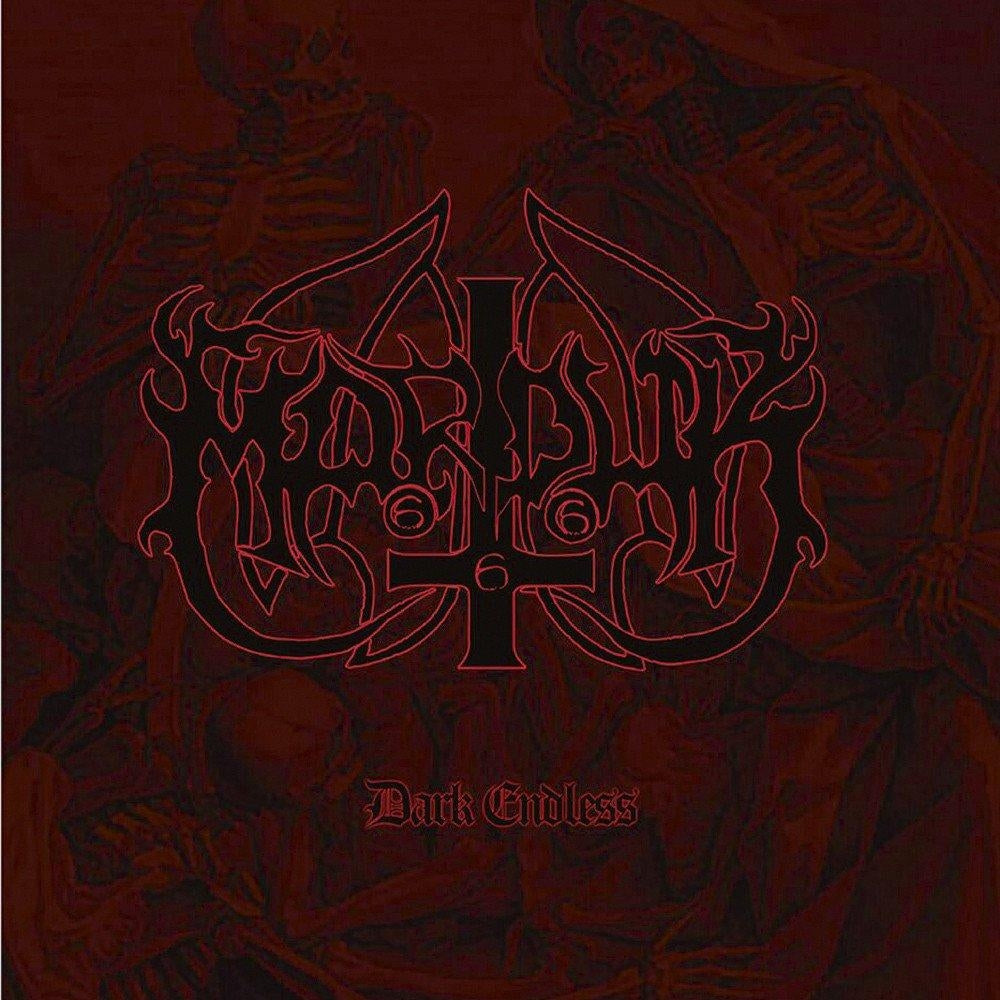 Marduk - Dark Endless - CD SLIPCASE - Black Lodge