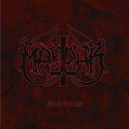 Marduk - Dark Endless - CD SLIPCASE - Black Lodge