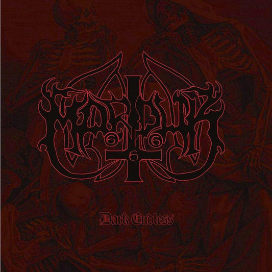 Marduk - Dark Endless - CD SLIPCASE - Black Lodge