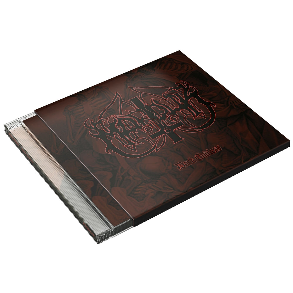 Marduk - Dark Endless - CD SLIPCASE - Black Lodge - Image 2