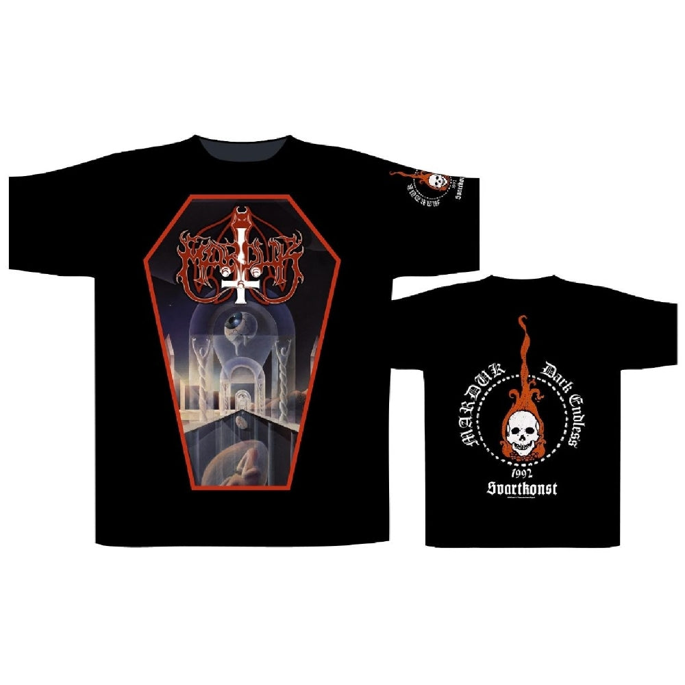 Marduk - Dark Endless - T-shirt - Razamataz
