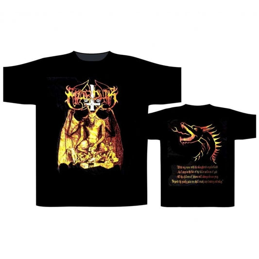 Marduk - Demongoat - T-shirt - Osmose Productions