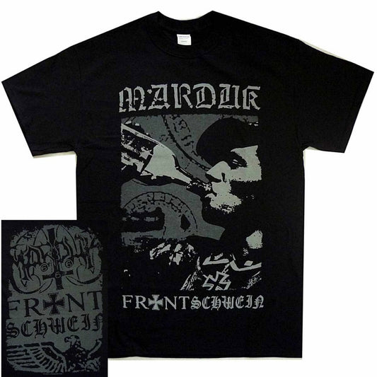 Marduk - Frontschwein Bottle - T-shirt - Razamataz