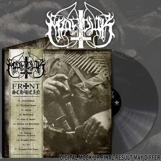 Marduk - Frontschwein - LP Gatefold Coloured - Osmose Productions