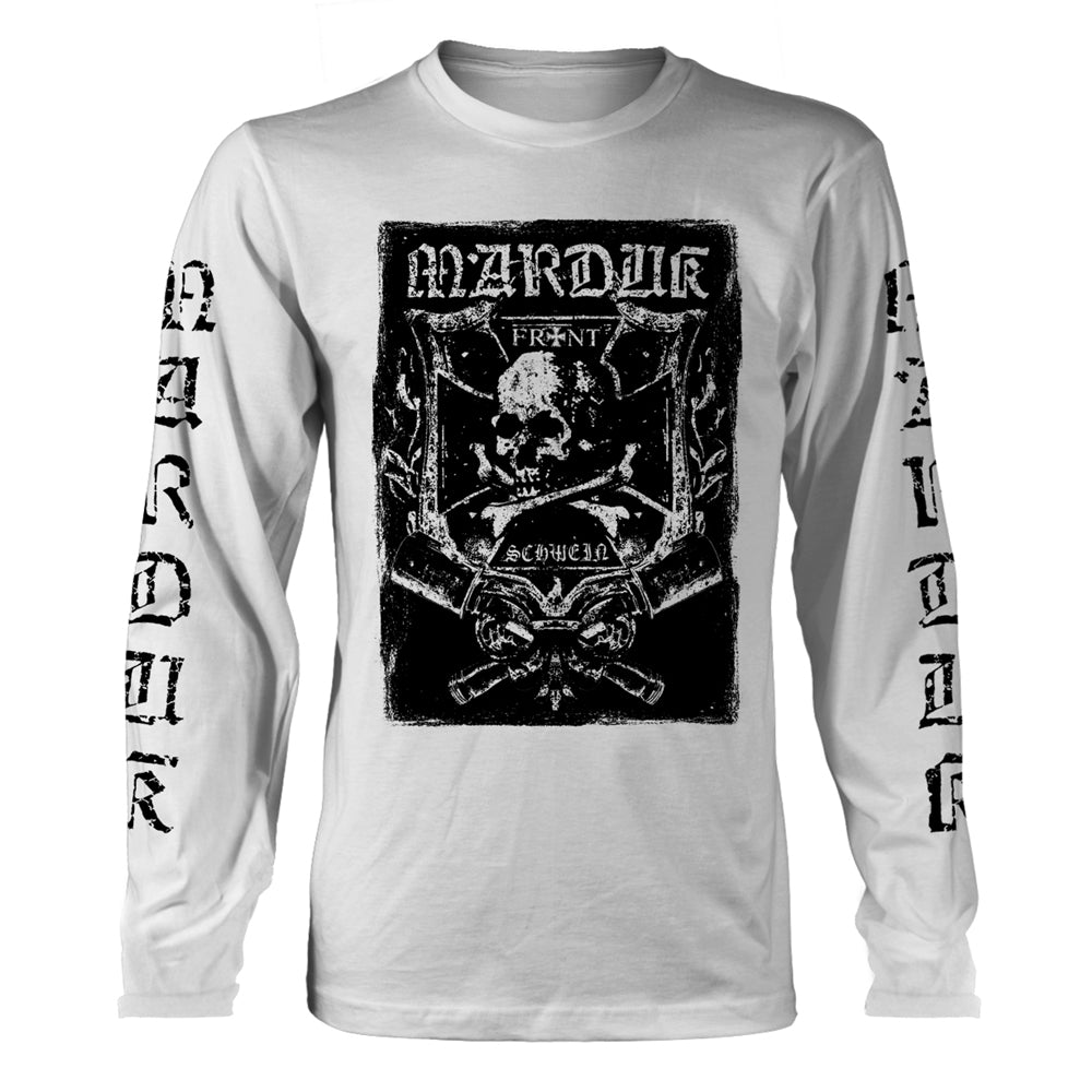 Marduk - Frontschwein - Long Sleeve - PHD