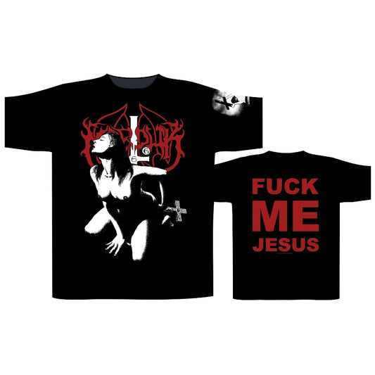 Marduk - Fuck Me Jesus 2020 - T-shirt - Osmose Productions