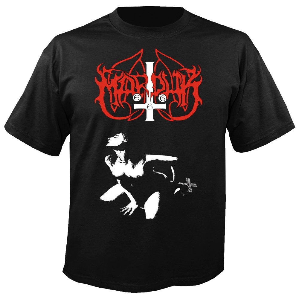 Marduk - Fuck Me Jesus - T-shirt - Razamataz