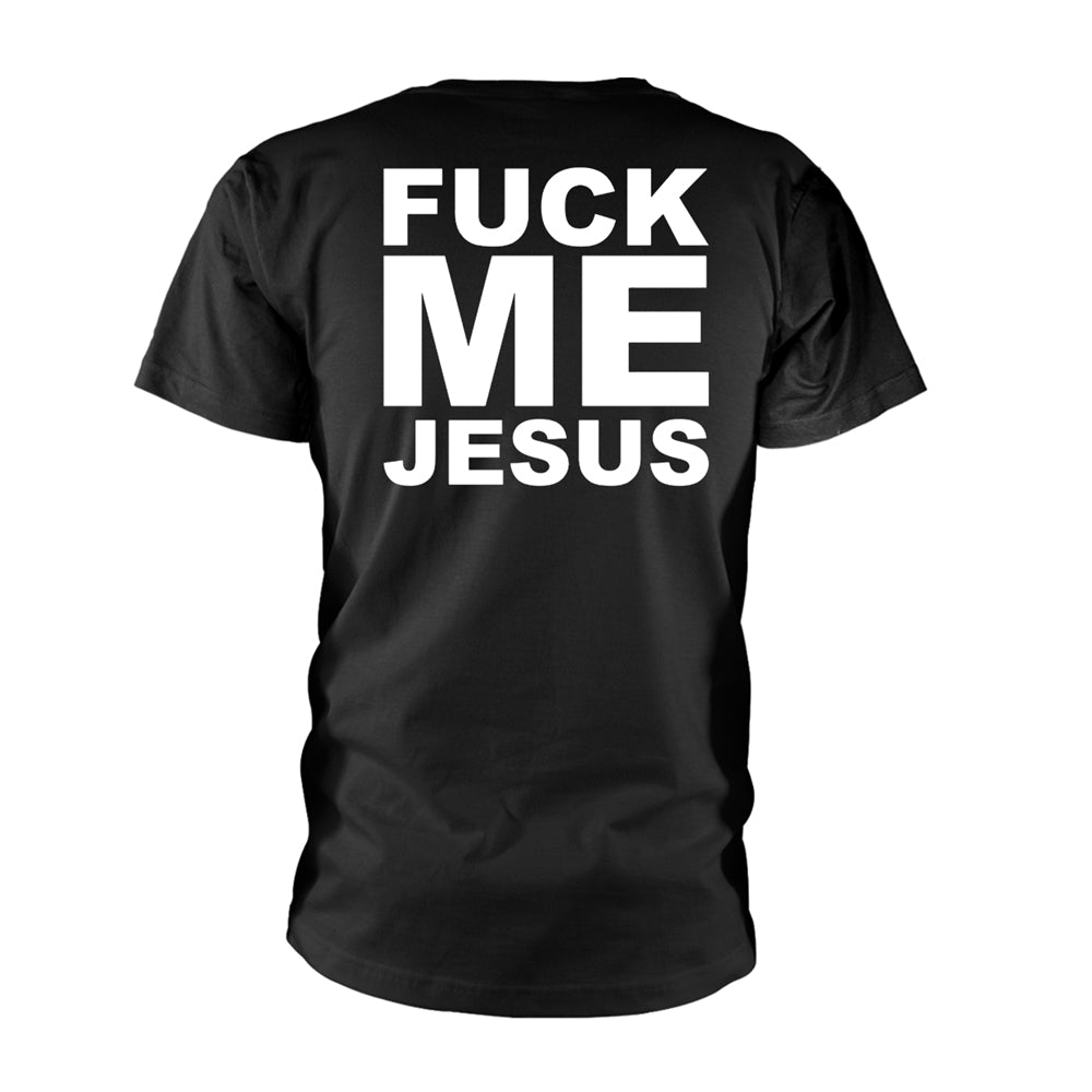 Marduk - Fuck Me Jesus (black) - T-shirt - PHD - Image 2