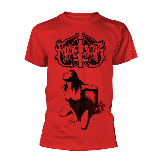 Marduk - Fuck Me Jesus (red) - T-shirt - PHD