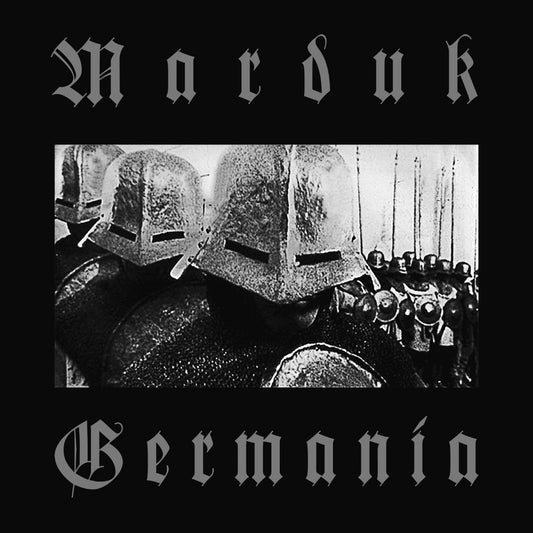 Marduk - Germania - CD DIGIPAK - Osmose Productions