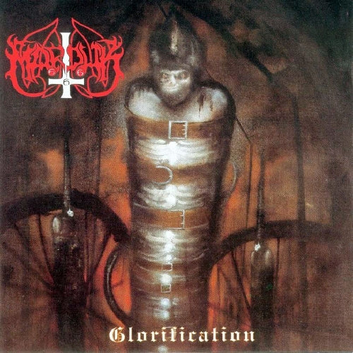 Marduk - Glorification - Maxi single CD - Osmose Productions