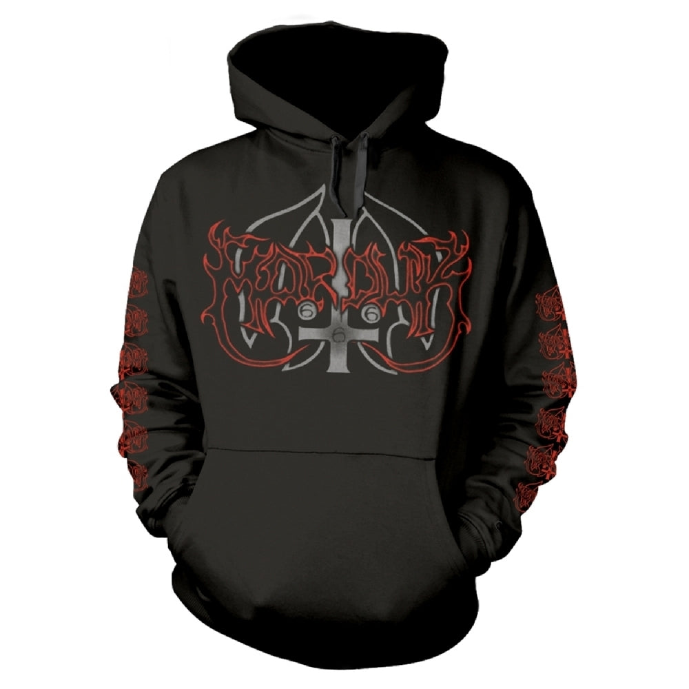 Marduk - Heaven Shall Burn - Hooded Sweat Shirt - PHD