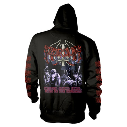 Marduk - Heaven Shall Burn - Hooded Sweat Shirt - PHD - Image 2