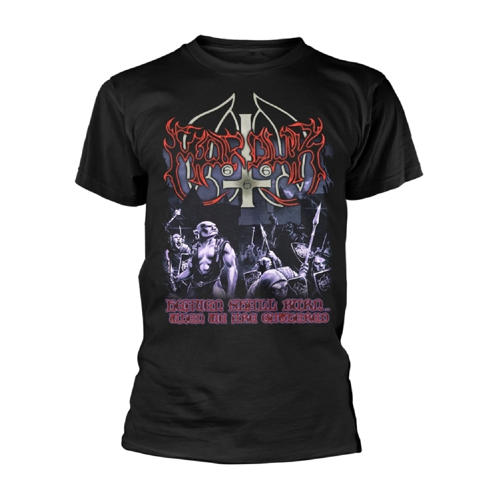 Marduk - Heaven Shall Burn - T-shirt - PHD