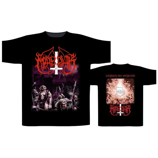 Marduk - Heaven Shall Burn - T-shirt - Razamataz