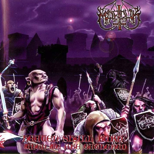 Marduk - Heaven Shall Burn... When We Are Gathered - CD - Osmose Productions