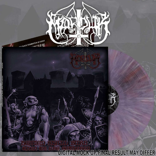 Marduk - Heaven Shall Burn... When We Are Gathered - LP Gatefold Coloured - Osmose Productions