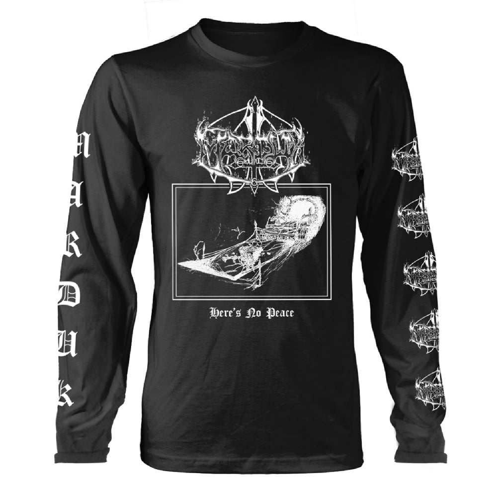 Marduk - Here's No Peace - Long Sleeve - PHD