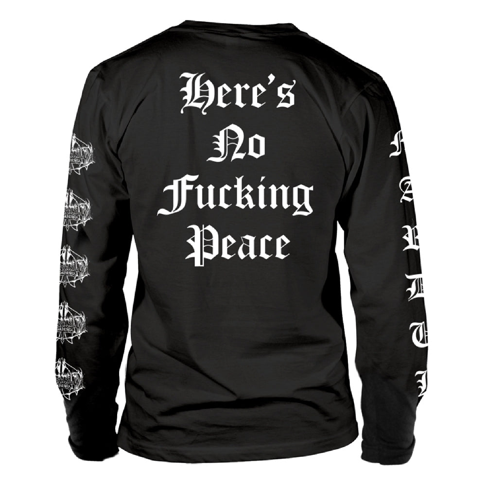 Marduk - Here's No Peace - Long Sleeve - PHD - Image 2
