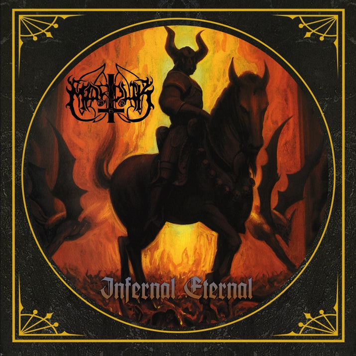 Marduk - Infernal Eternal - DOUBLE CD - Back on Black