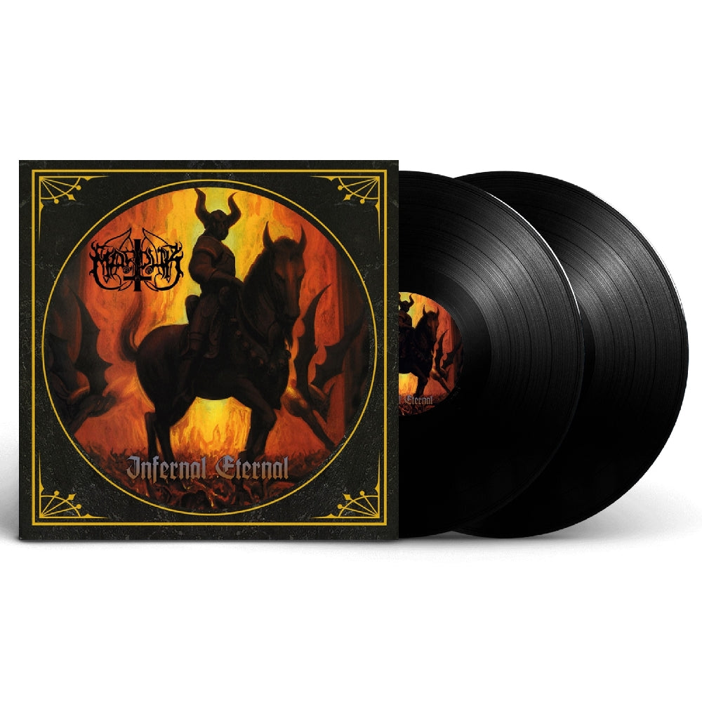 Marduk - Infernal Eternal - DOUBLE LP - Back on Black