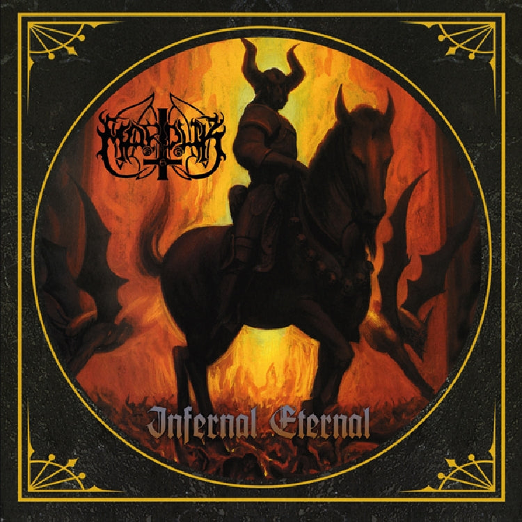Marduk - Infernal Eternal - DOUBLE LP - Back on Black - Image 2