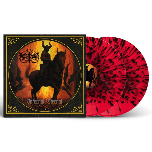 Marduk - Infernal Eternal - DOUBLE LP COLOURED - Back on Black
