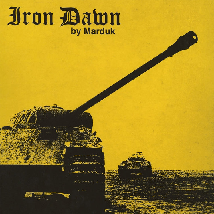 Marduk - Iron Dawn - CD EP - Back on Black