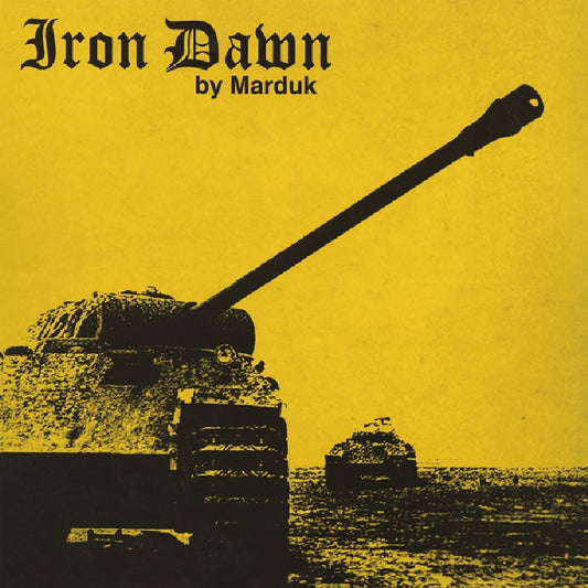 Marduk - Iron Dawn - CD EP - Back on Black