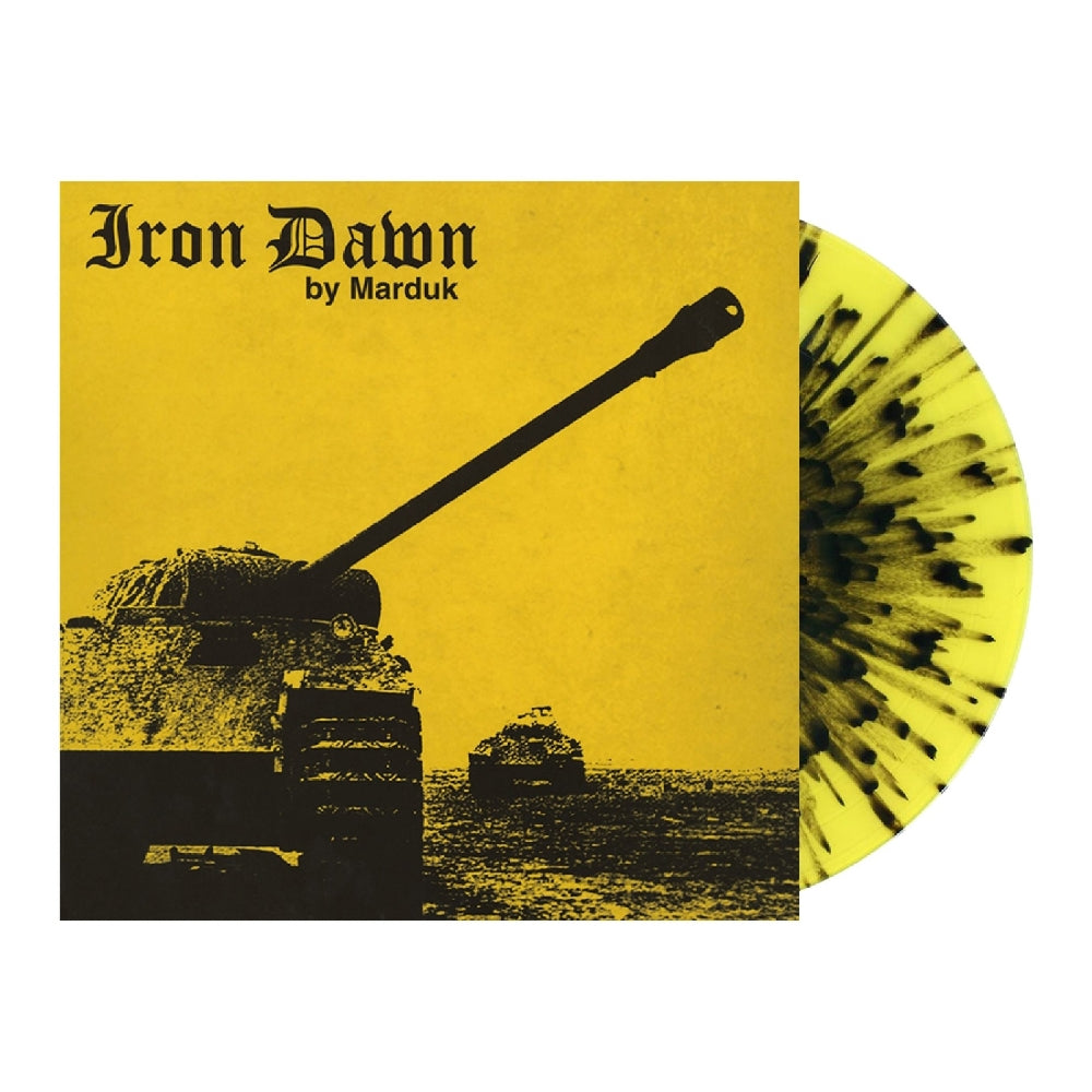 Marduk - Iron Dawn - Mini LP coloured - Back on Black