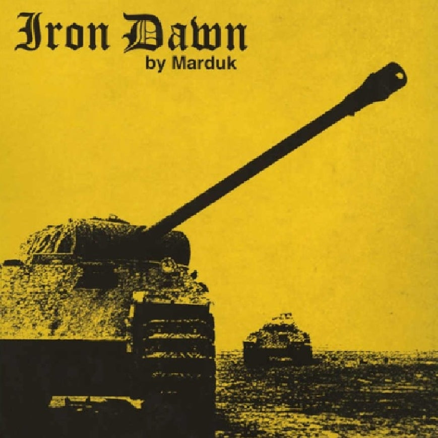 Marduk - Iron Dawn - Mini LP coloured - Back on Black - Image 2