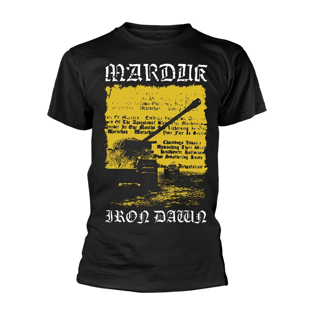 Marduk - Iron Dawn - T-shirt - PHD