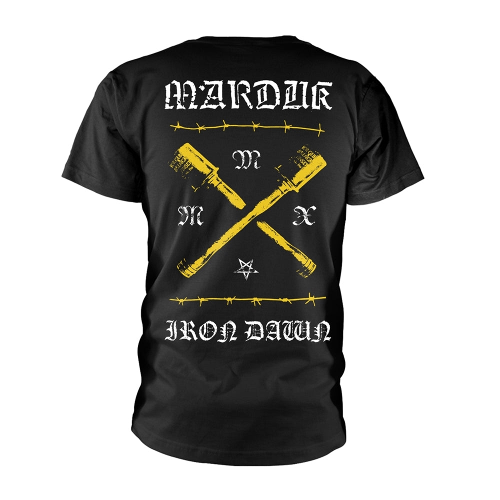 Marduk - Iron Dawn - T-shirt - PHD - Image 2