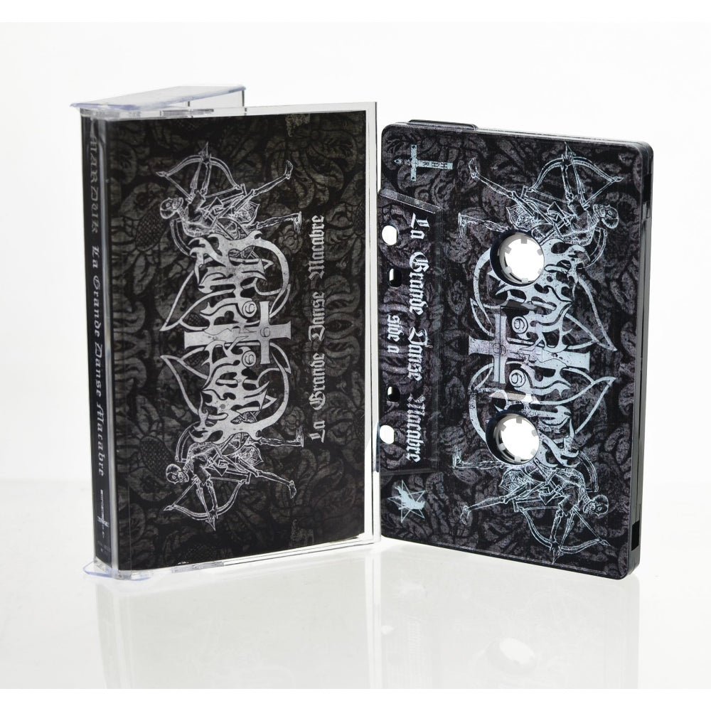 Marduk - La Grande Danse Macabre - CASSETTE - Hells Headbangers Records