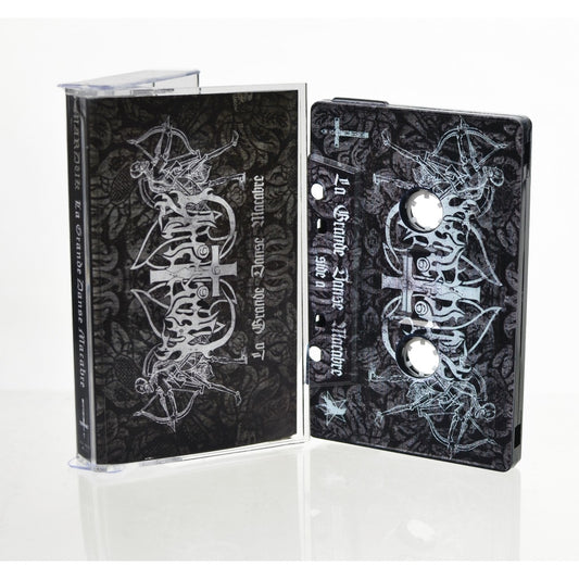 Marduk - La Grande Danse Macabre - CASSETTE - Hells Headbangers Records