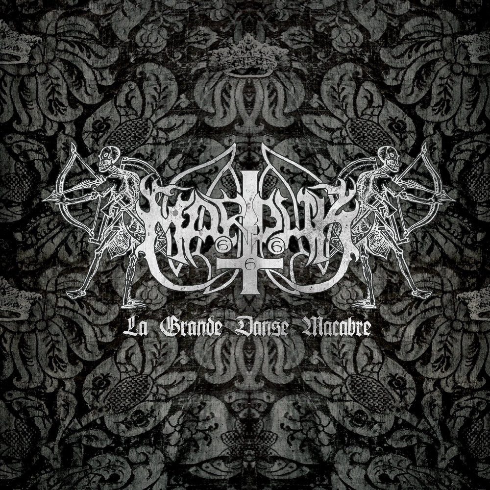 Marduk - La Grande Danse Macabre - CD - Osmose Productions