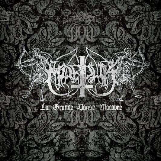 Marduk - La Grande Danse Macabre - CD - Osmose Productions