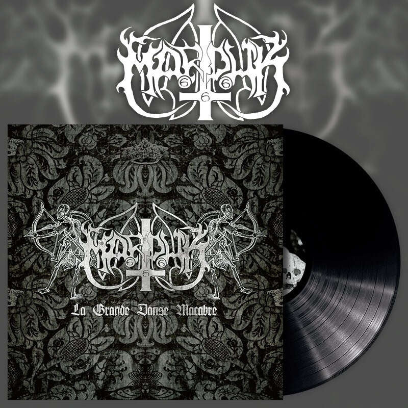 Marduk - La Grande Danse Macabre - LP - Osmose Productions