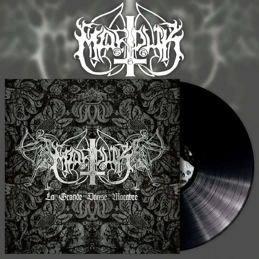 Marduk - La Grande Danse Macabre - LP - Osmose Productions