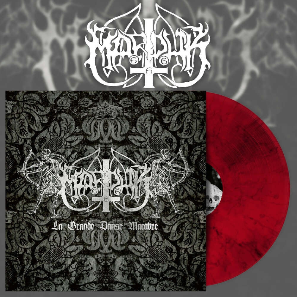 Marduk - La Grande Danse Macabre - LP COLOURED - Osmose Productions