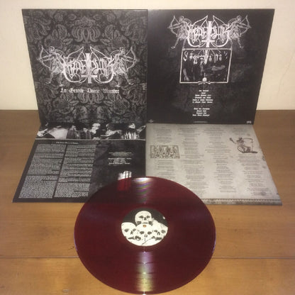 Marduk - La Grande Danse Macabre - LP COLOURED - Osmose Productions - Image 2