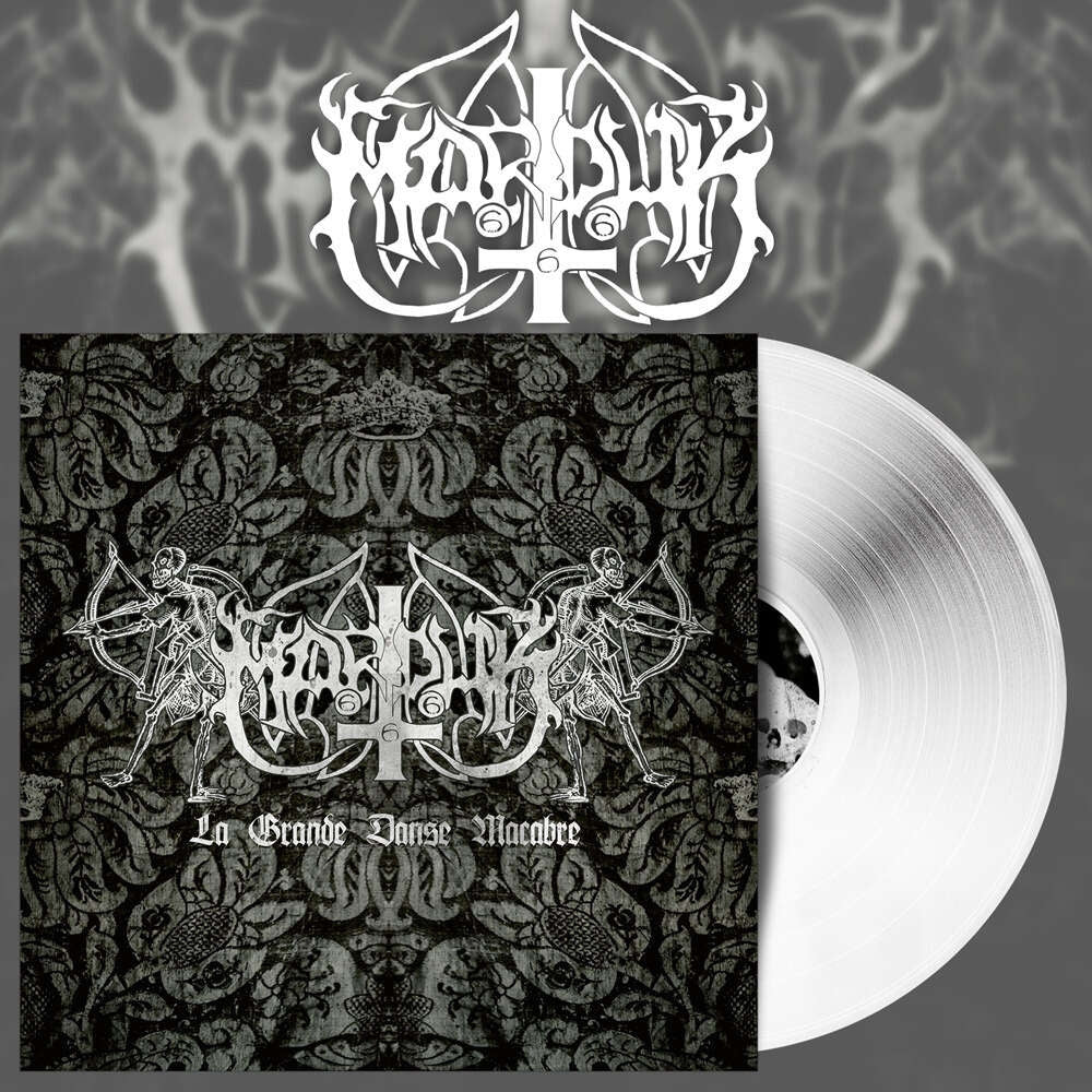 Marduk - La Grande Danse Macabre - LP COLOURED - Osmose Productions