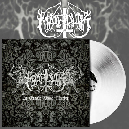 Marduk - La Grande Danse Macabre - LP COLOURED - Osmose Productions