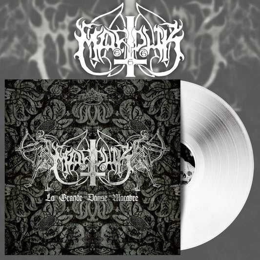 Marduk - La Grande Danse Macabre - LP COLOURED - Osmose Productions